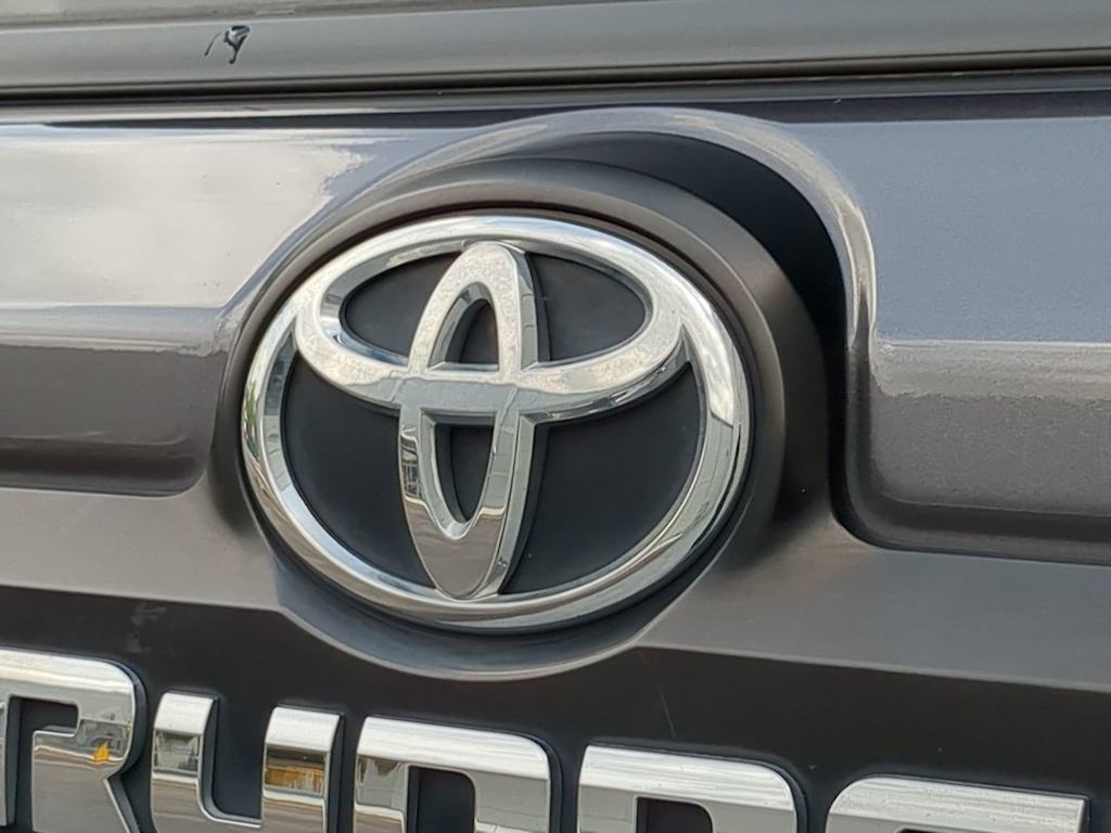 2021 Toyota 4Runner TRD Pro 7