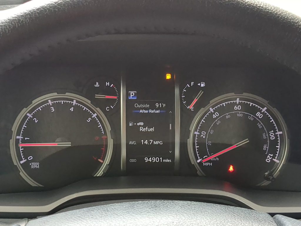 2021 Toyota 4Runner TRD Pro 17