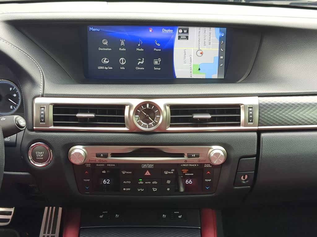 Thumbnail: 2019 Lexus GS - 15