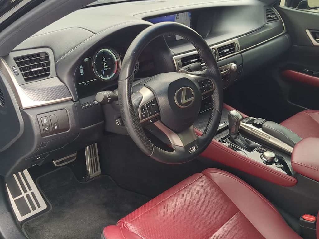 Thumbnail: 2019 Lexus GS - 2