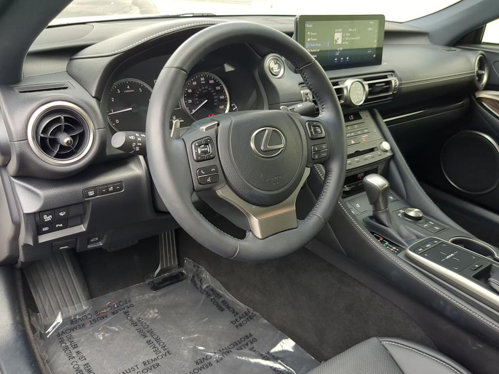 Thumbnail: 2023 Lexus RC - 2