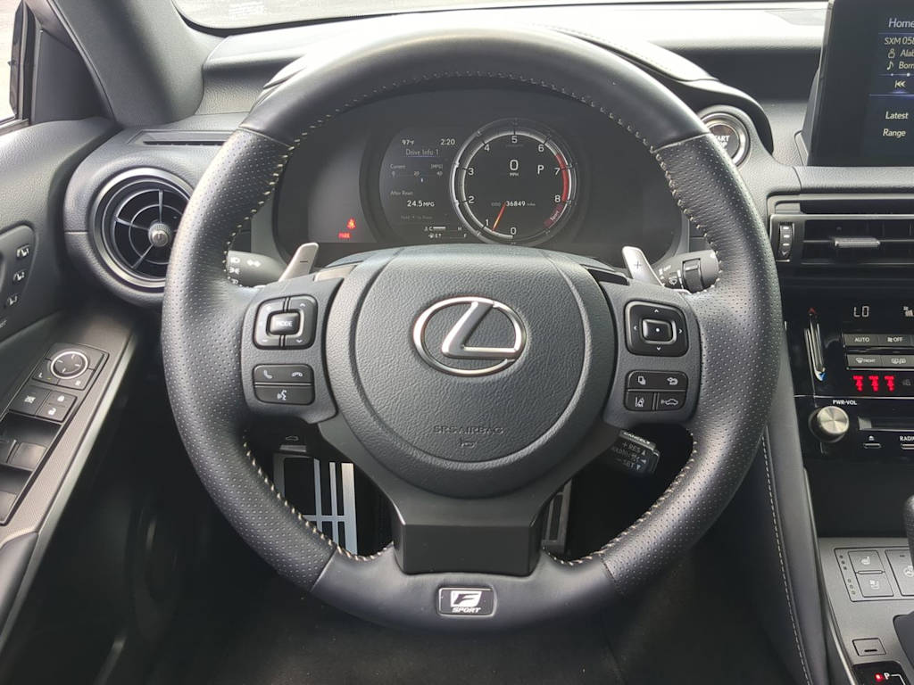 Thumbnail: 2023 Lexus IS - 11