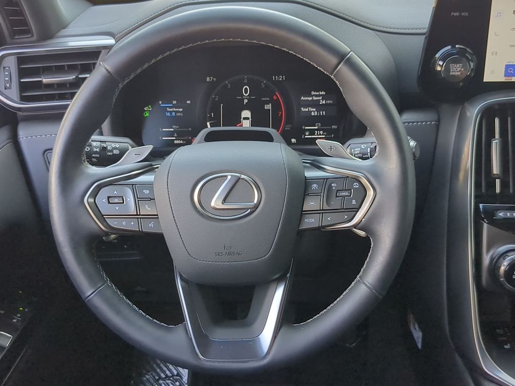 Thumbnail: 2025 Lexus ES - 13