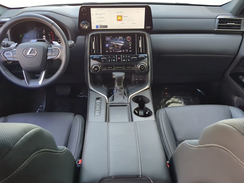 Thumbnail: 2025 Lexus ES - 9
