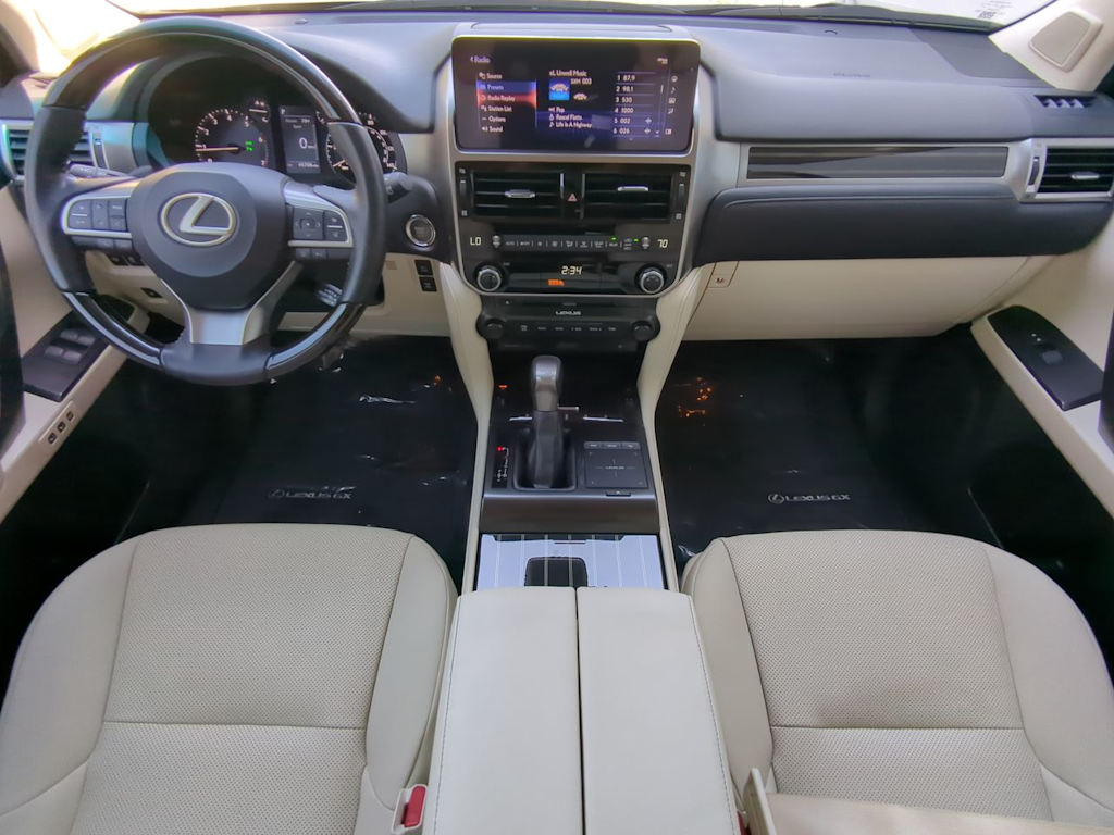 2023 Lexus GX 460 10