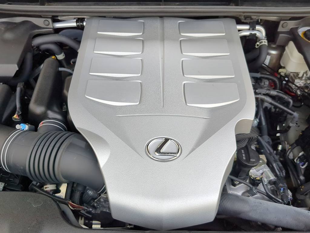 2023 Lexus GX 460 9