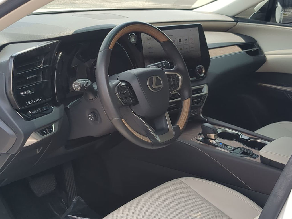 Thumbnail: 2023 Lexus RX - 2