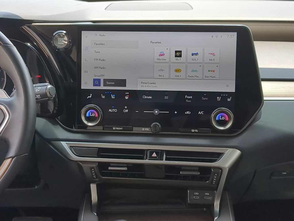 Thumbnail: 2023 Lexus RX - 15