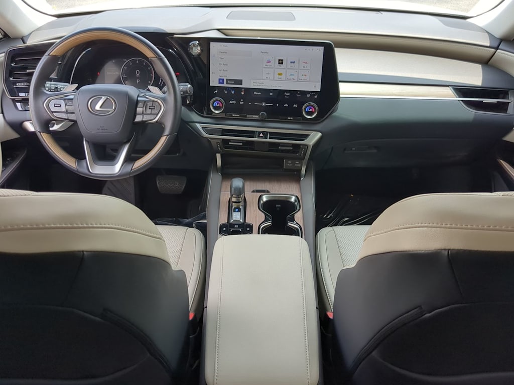 Thumbnail: 2023 Lexus RX - 10