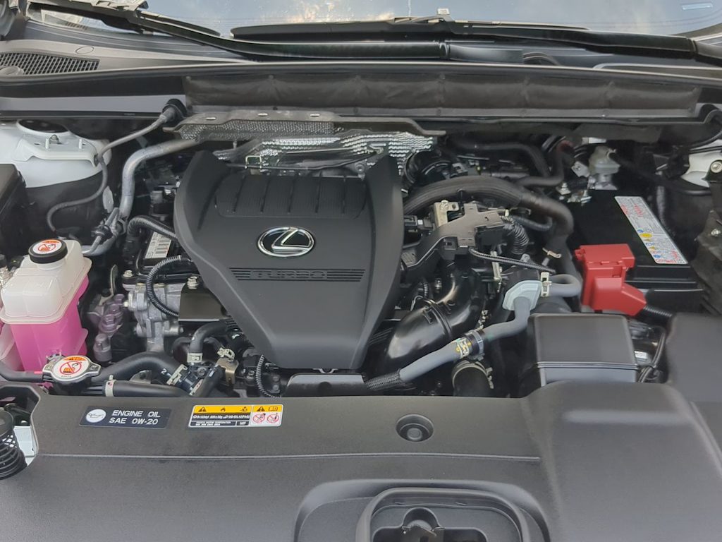 Thumbnail: 2023 Lexus RX - 9