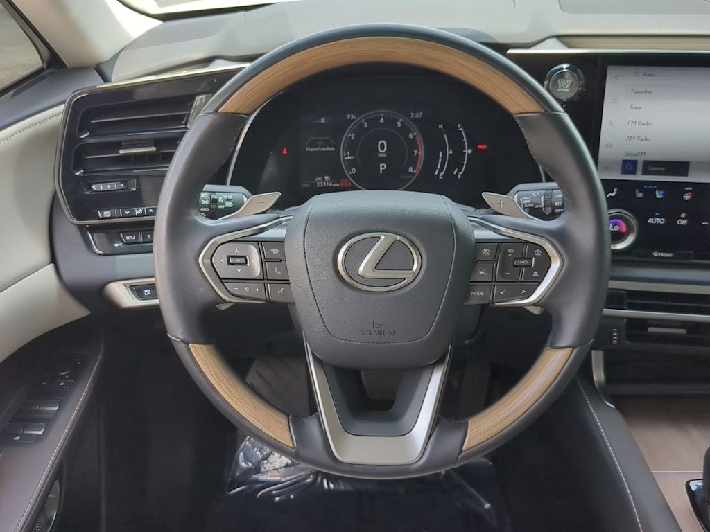 Thumbnail: 2023 Lexus RX - 14
