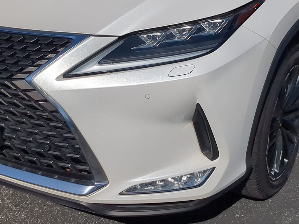 Thumbnail: 2022 Lexus RX - 25