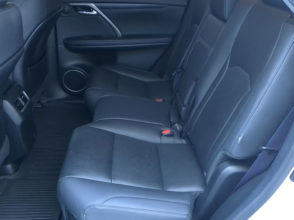 Thumbnail: 2022 Lexus RX - 12