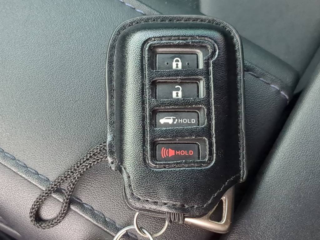 Thumbnail: 2022 Lexus RX - 19