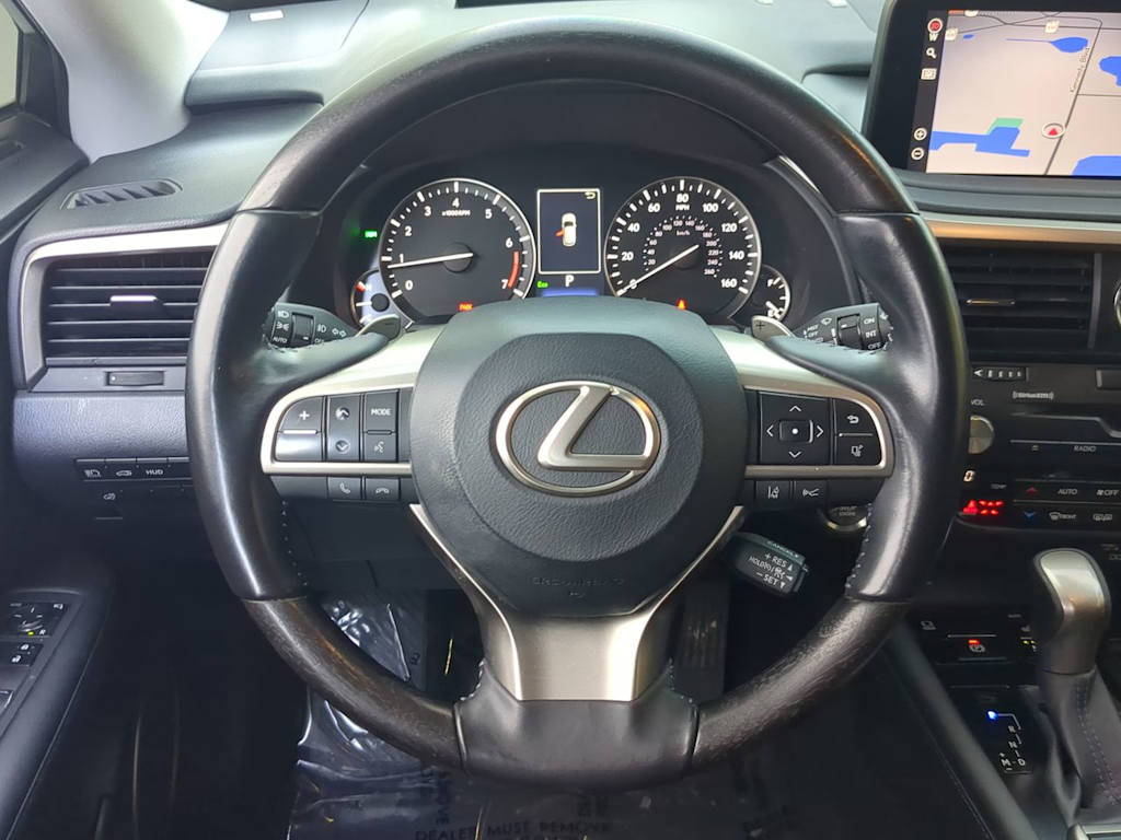 Thumbnail: 2022 Lexus RX - 13