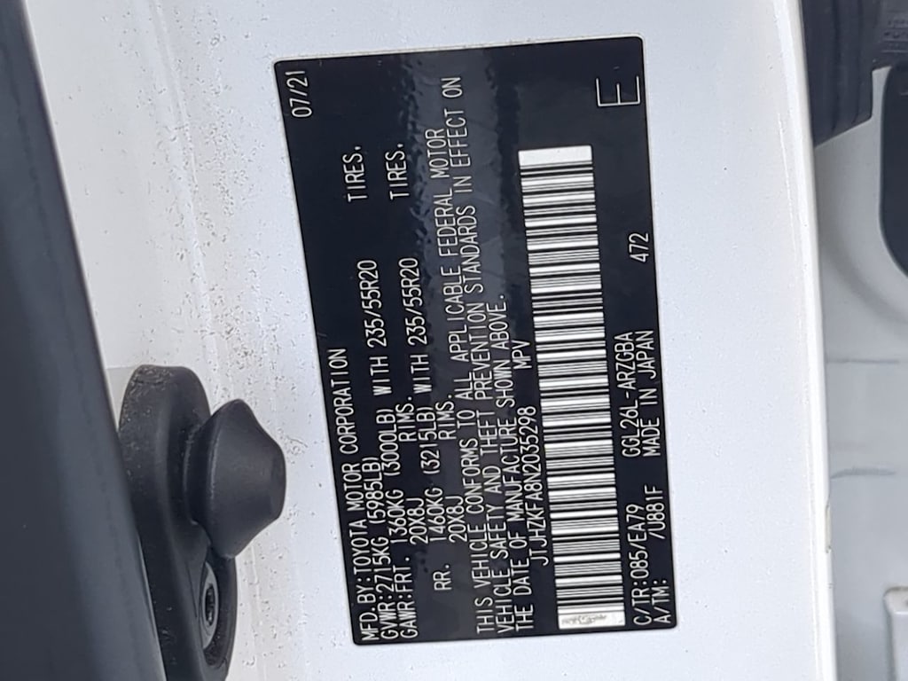 Thumbnail: 2022 Lexus RX - 20