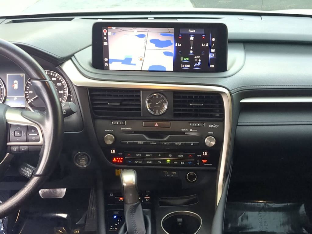 Thumbnail: 2022 Lexus RX - 34