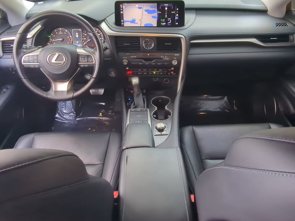 Thumbnail: 2022 Lexus RX - 9