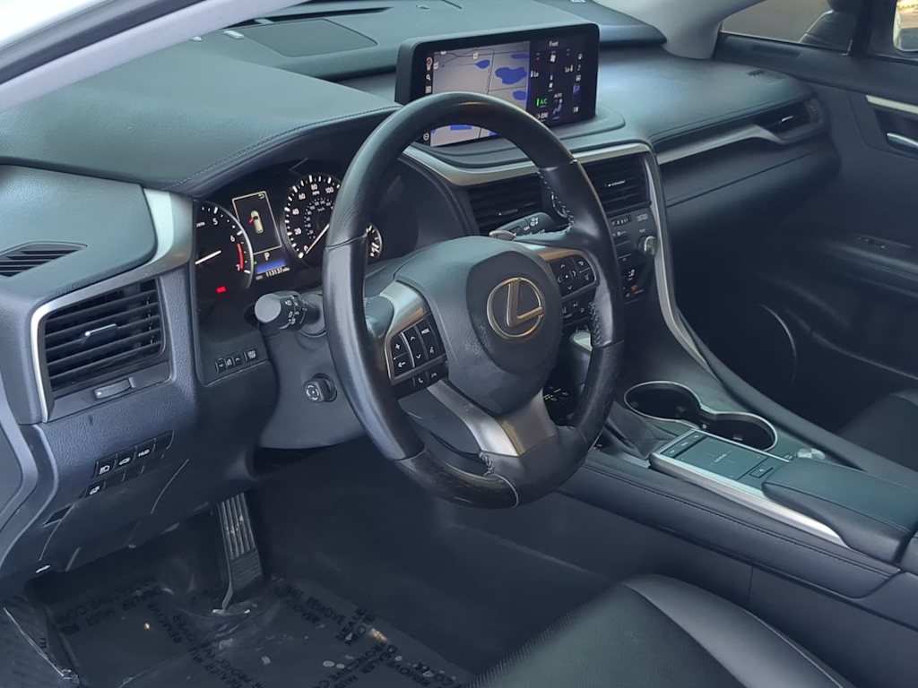 Thumbnail: 2022 Lexus RX - 2