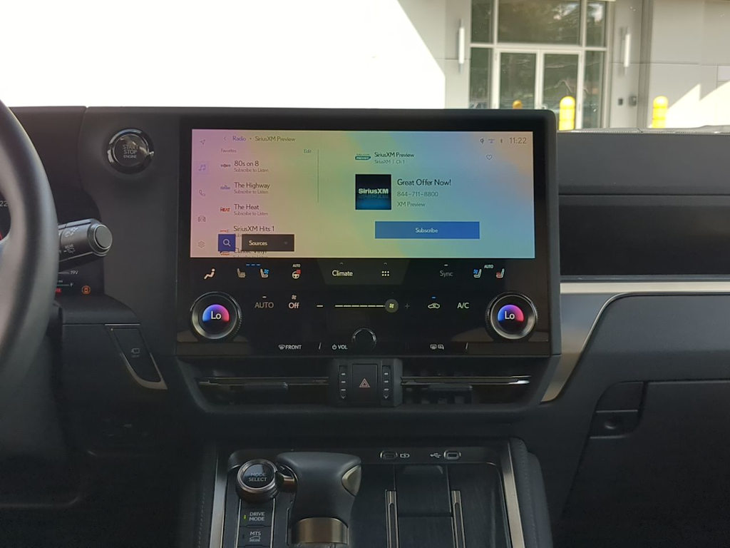 Thumbnail: 2024 Lexus ES - 13