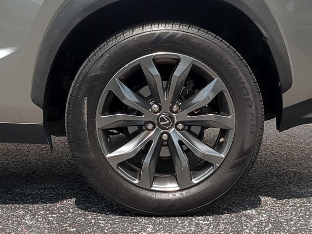 Thumbnail: 2019 Lexus NX - 8
