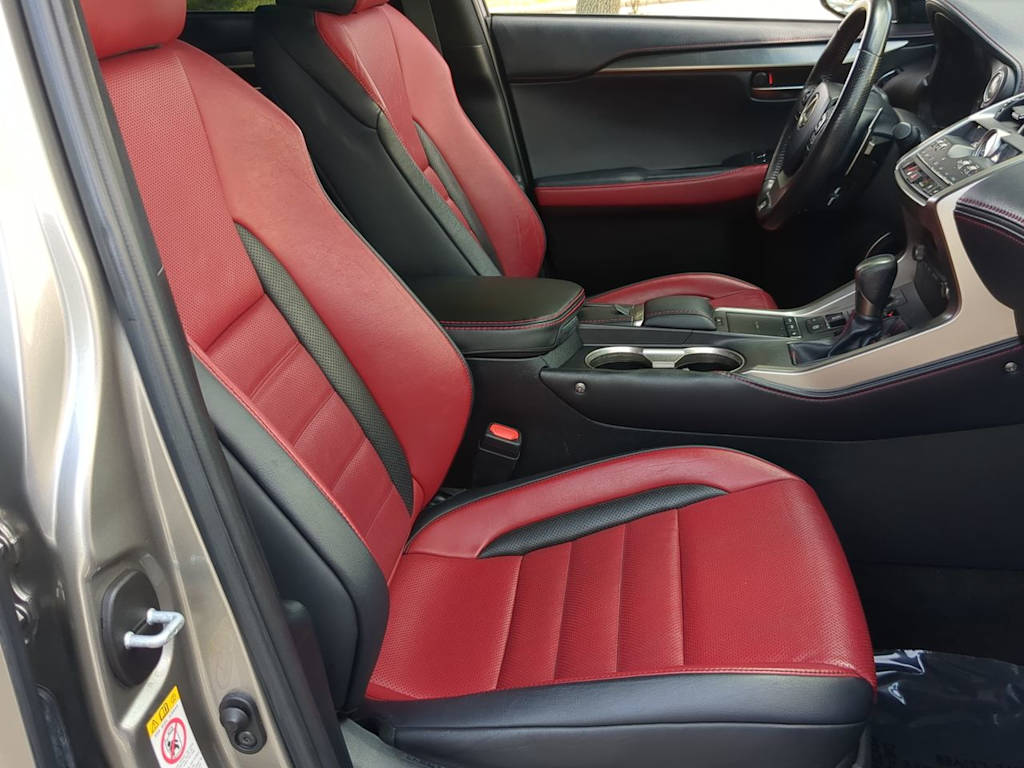 Thumbnail: 2019 Lexus NX - 12