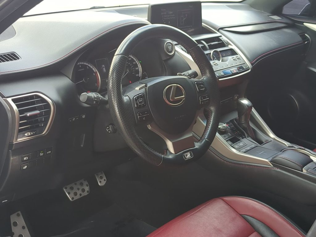 Thumbnail: 2019 Lexus NX - 2