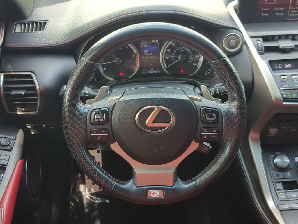 Thumbnail: 2019 Lexus NX - 14