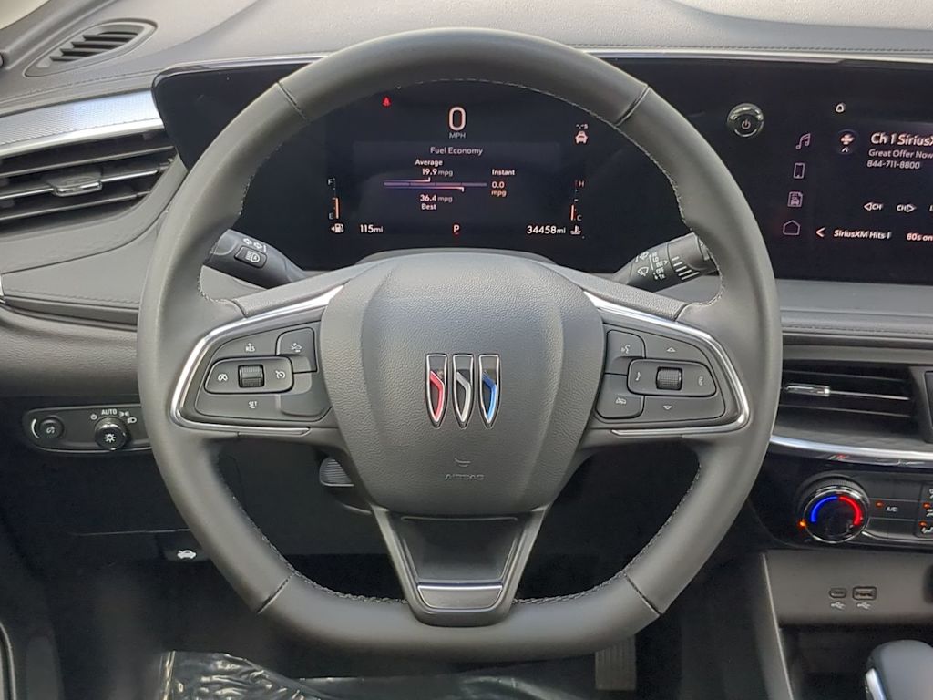 2024 Buick Encore GX Sport Touring 14