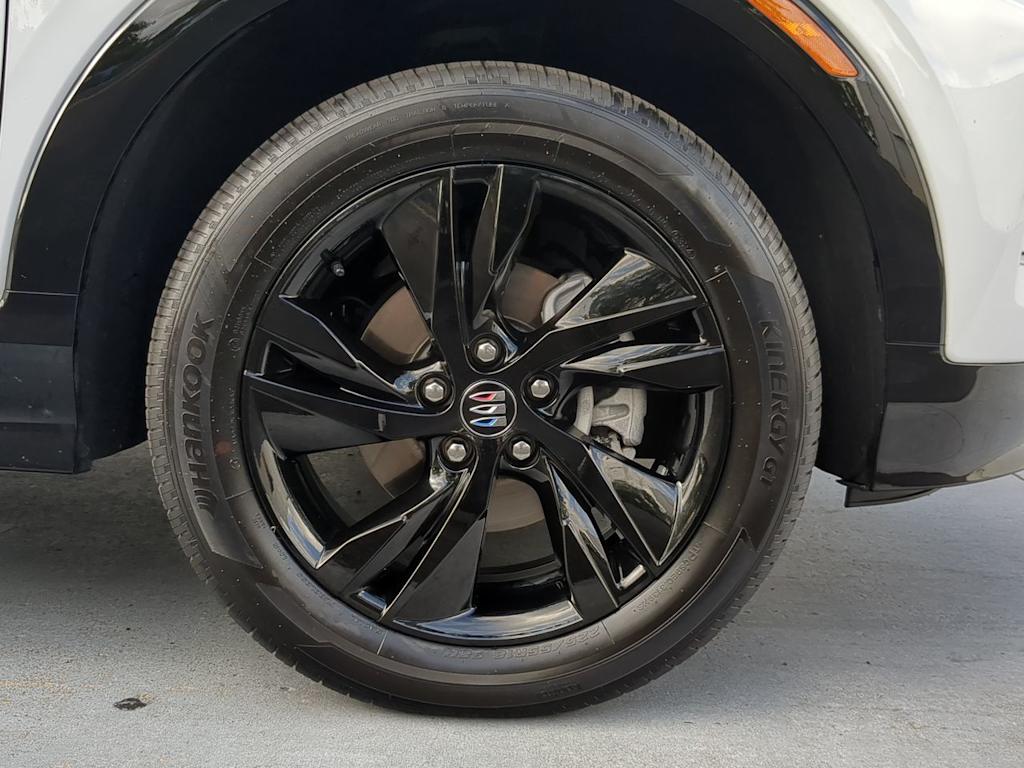 2024 Buick Encore GX Sport Touring 8