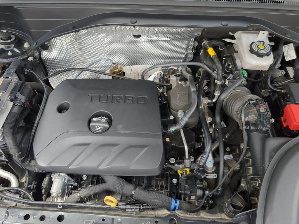 Thumbnail: 2021 Chevrolet TrailBlazer - 8