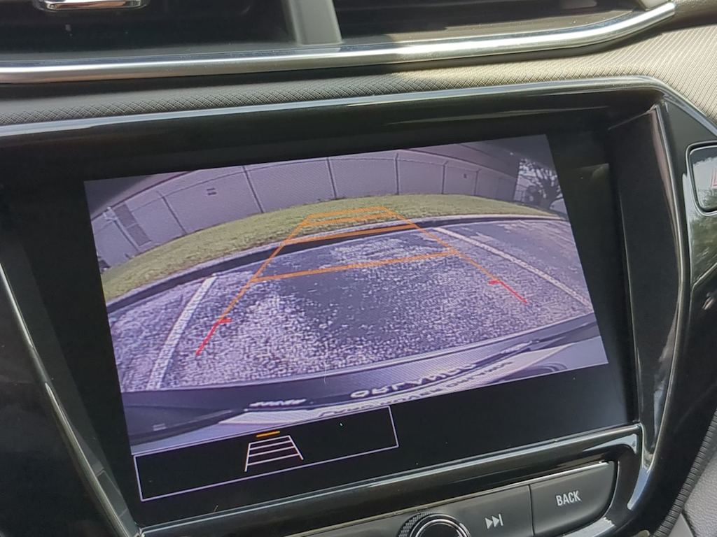 Thumbnail: 2021 Chevrolet TrailBlazer - 33