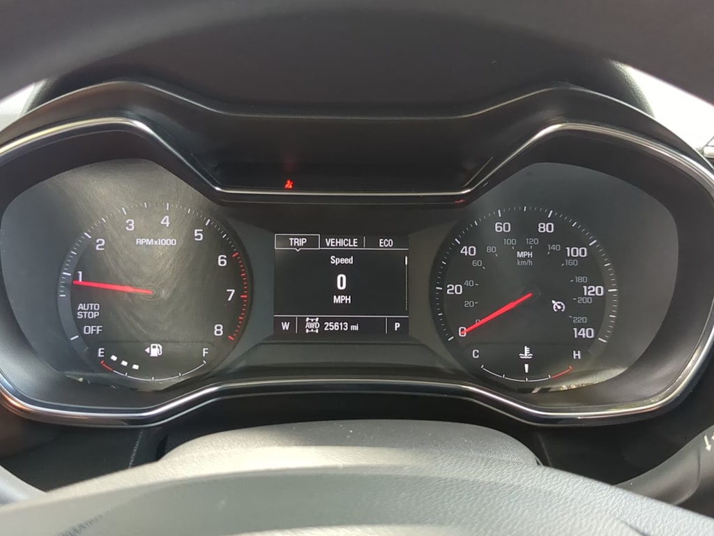 Thumbnail: 2021 Chevrolet TrailBlazer - 16