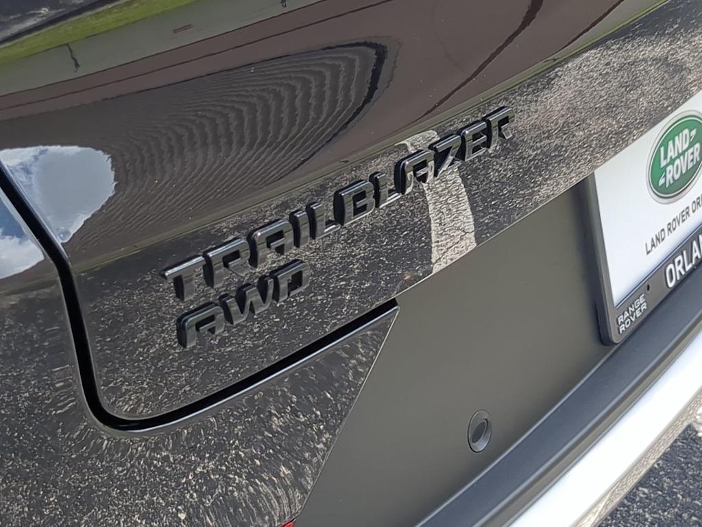Thumbnail: 2021 Chevrolet TrailBlazer - 26