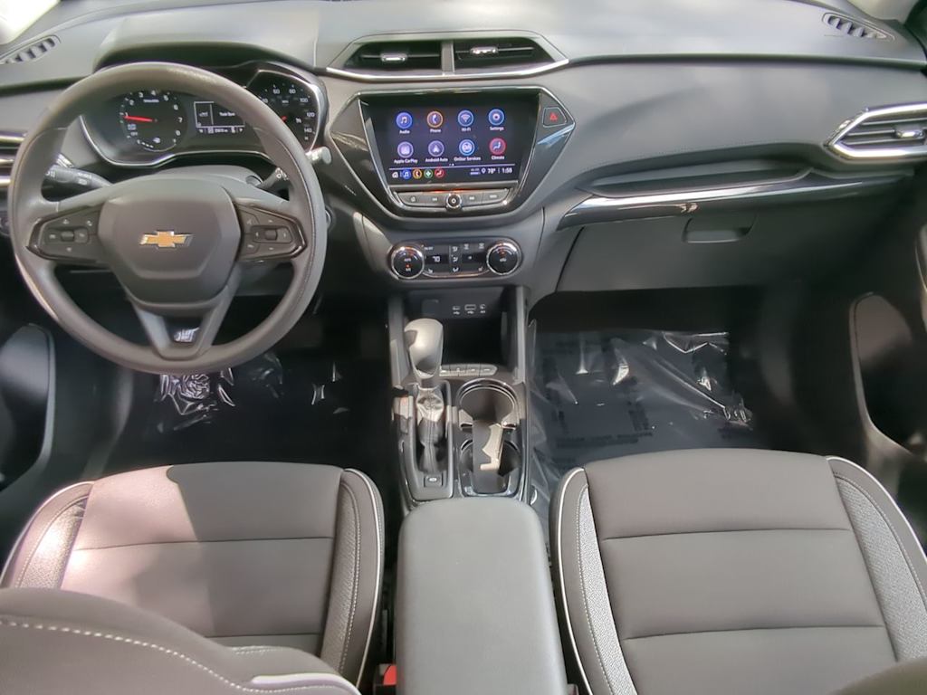 Thumbnail: 2021 Chevrolet TrailBlazer - 9