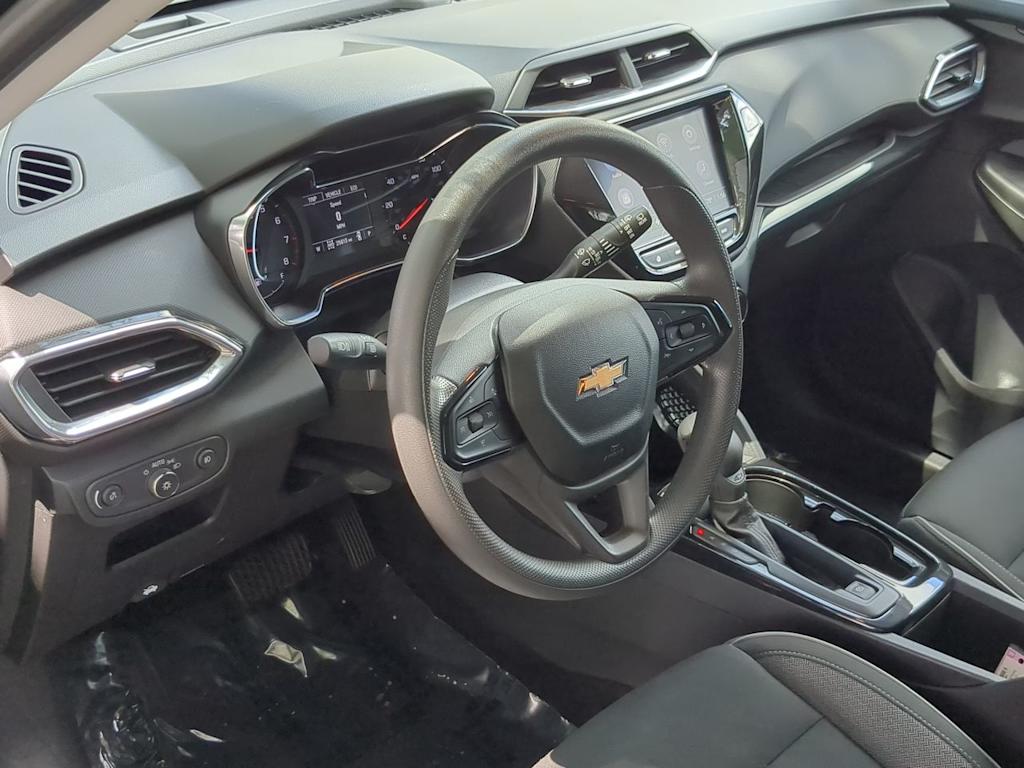 Thumbnail: 2021 Chevrolet TrailBlazer - 2