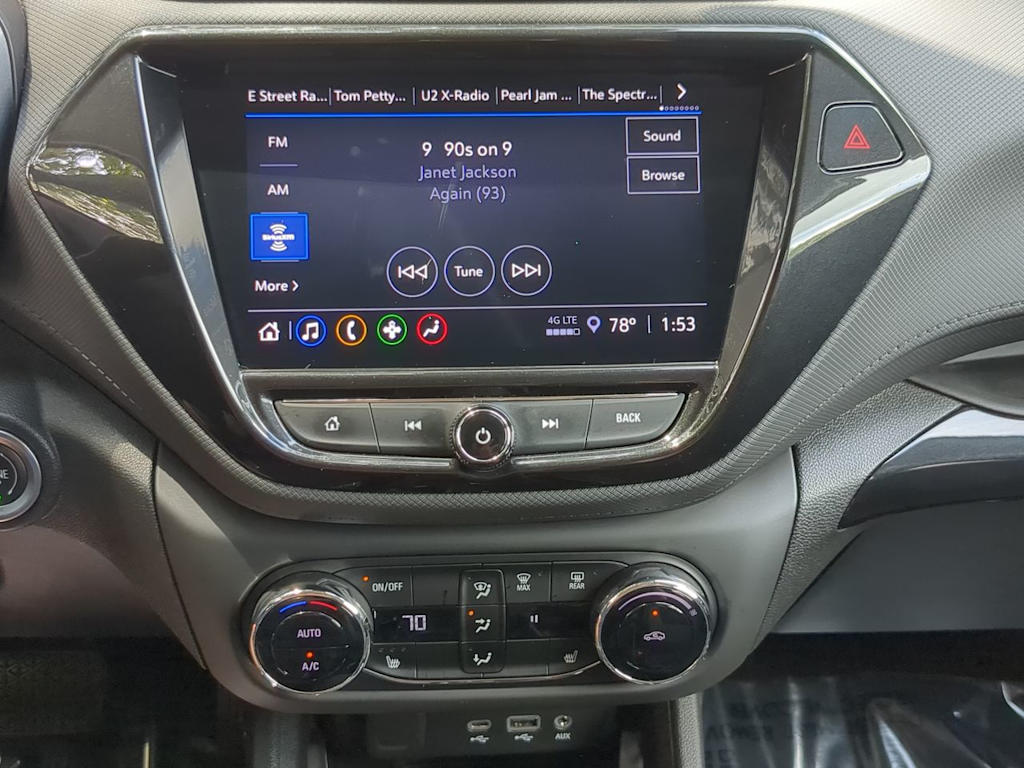 Thumbnail: 2021 Chevrolet TrailBlazer - 14