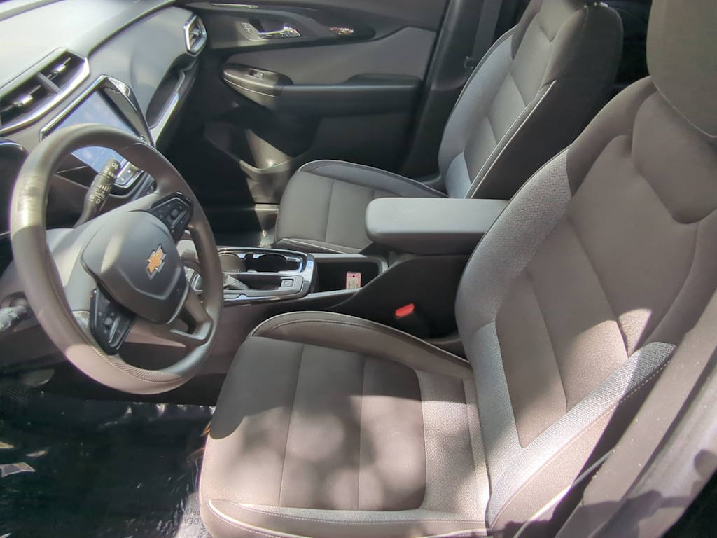 Thumbnail: 2021 Chevrolet TrailBlazer - 10