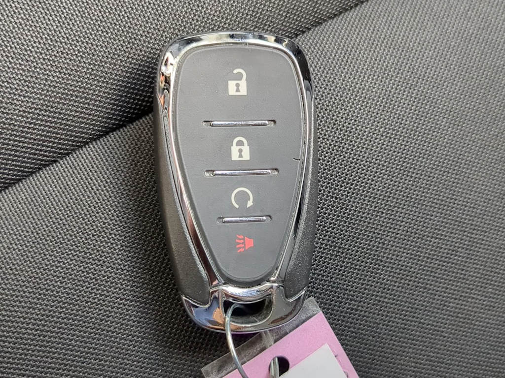 Thumbnail: 2021 Chevrolet TrailBlazer - 18