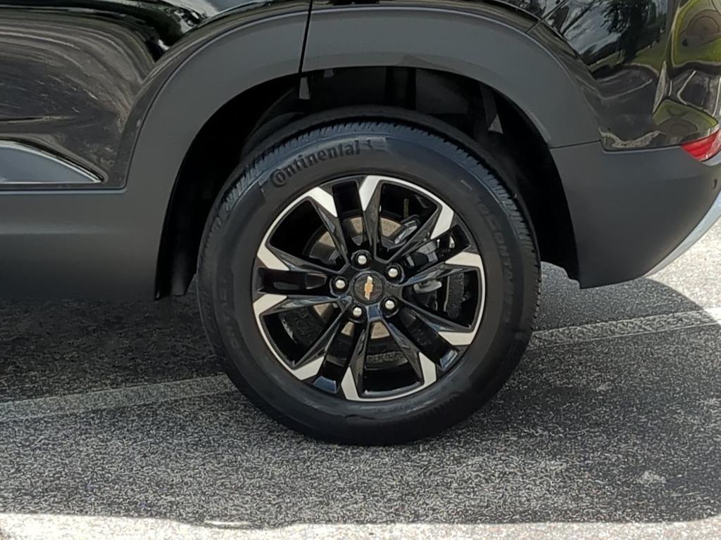 Thumbnail: 2021 Chevrolet TrailBlazer - 7