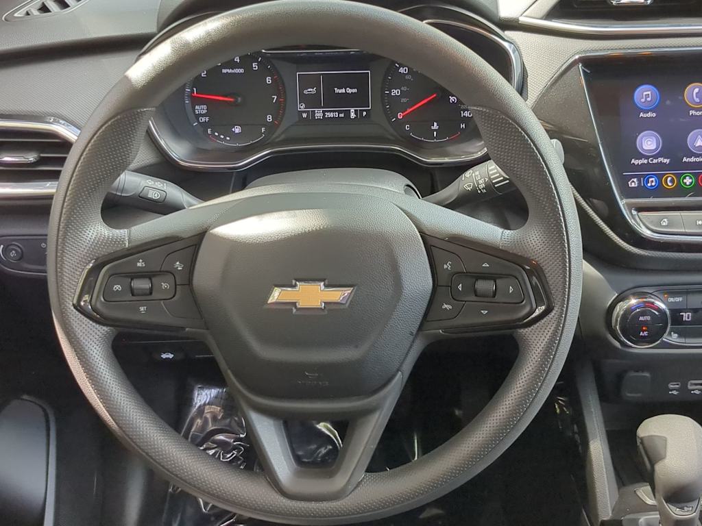 Thumbnail: 2021 Chevrolet TrailBlazer - 13