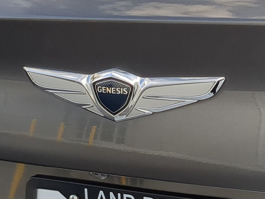 2017 Genesis G80 3.8T 7