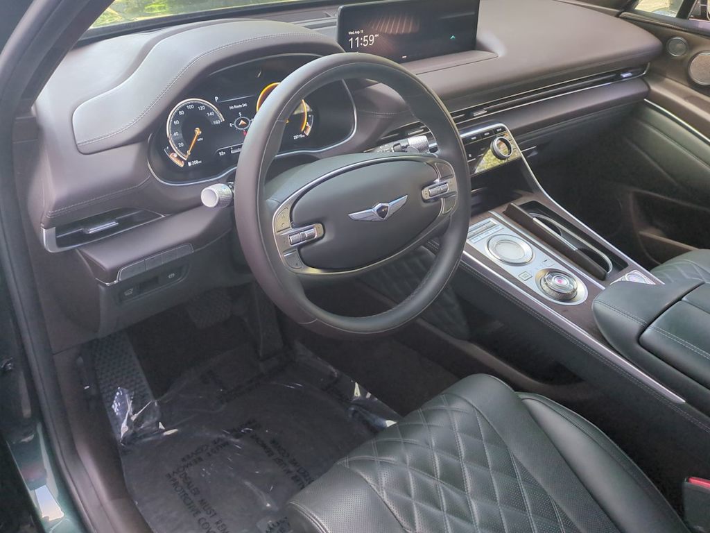 Thumbnail: 2021 Genesis GV80 - 2