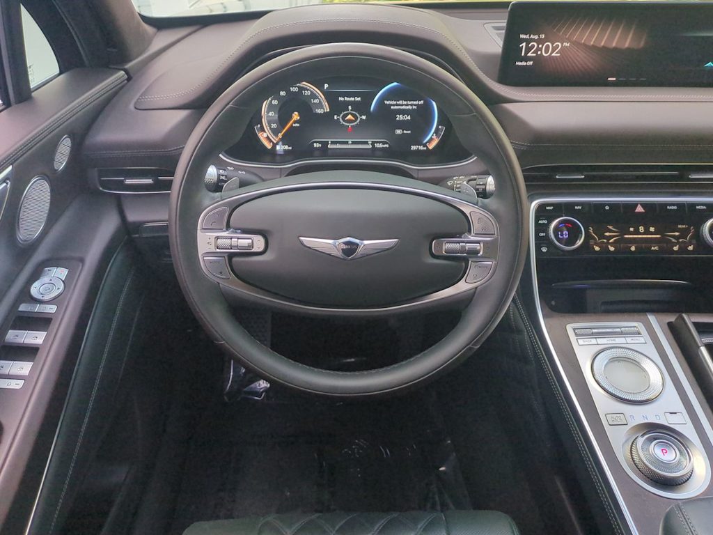 Thumbnail: 2021 Genesis GV80 - 14