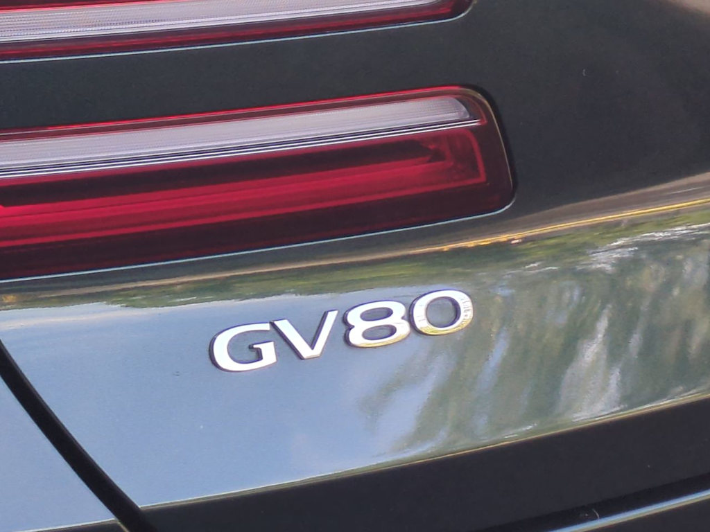 Thumbnail: 2021 Genesis GV80 - 26