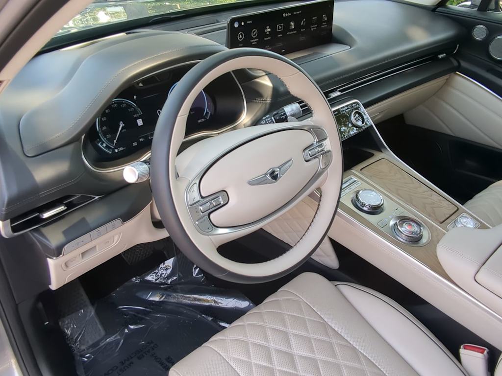 Image of 2024 Genesis GV80