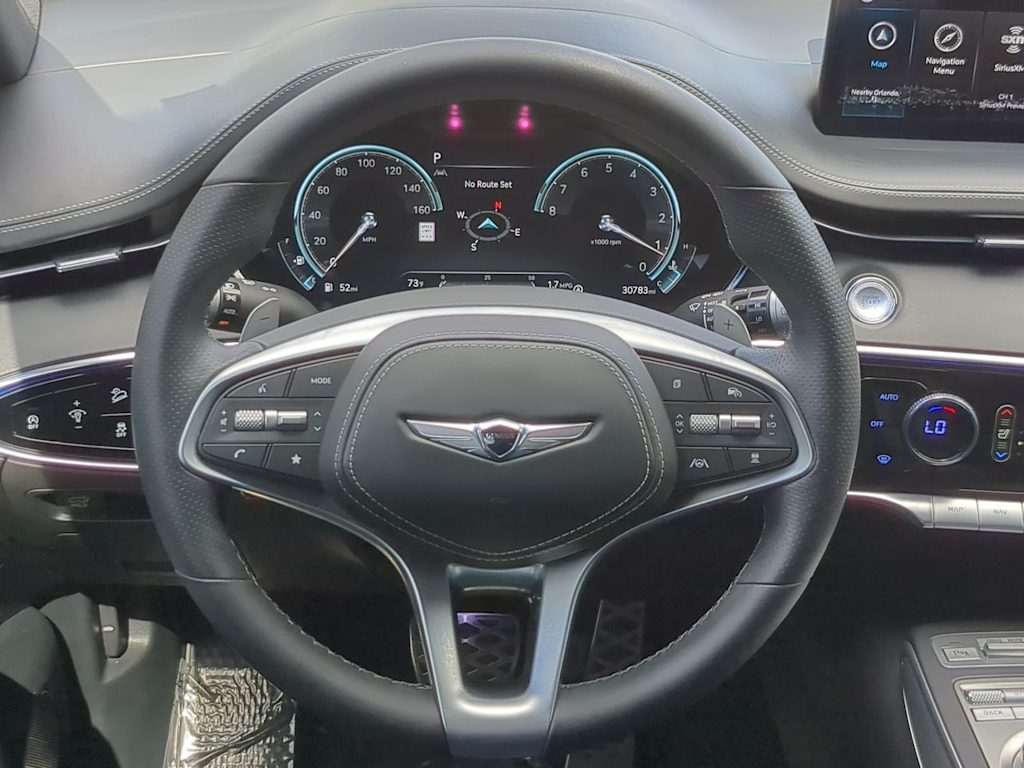 Thumbnail: 2023 Genesis GV70 - 13