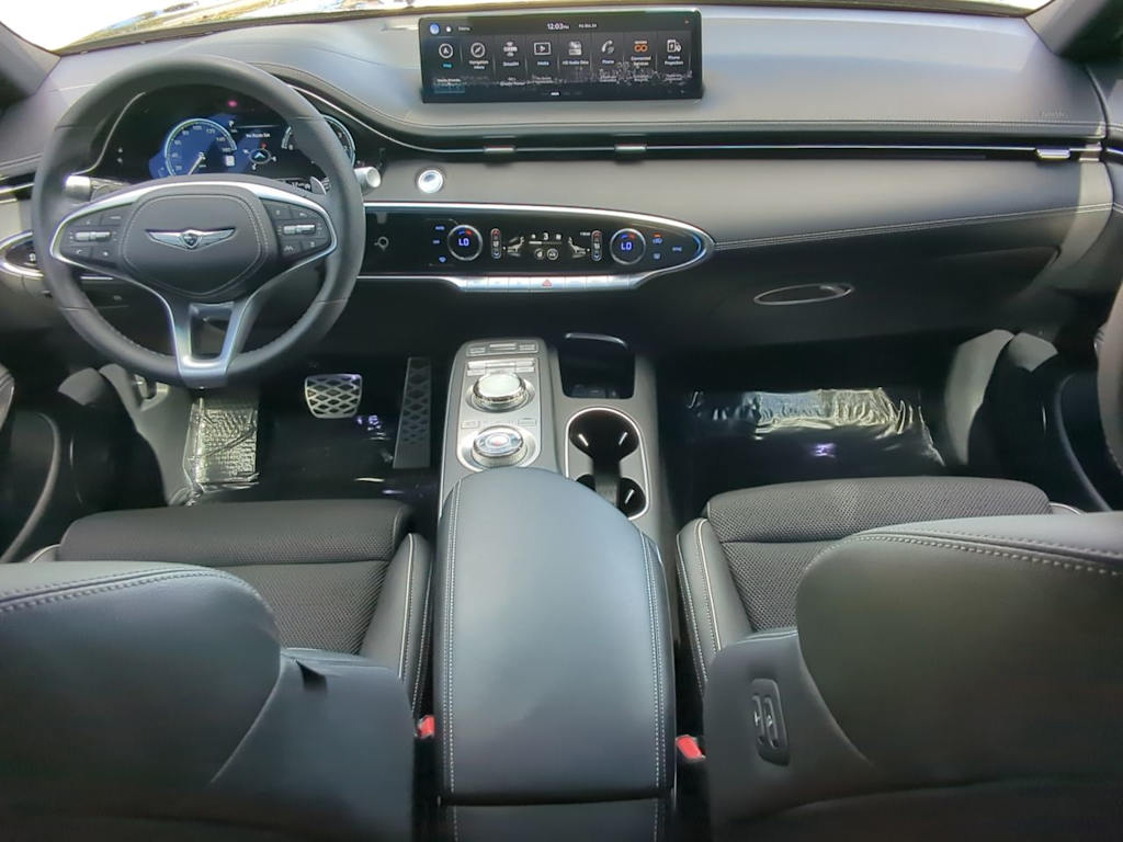 Thumbnail: 2023 Genesis GV70 - 9