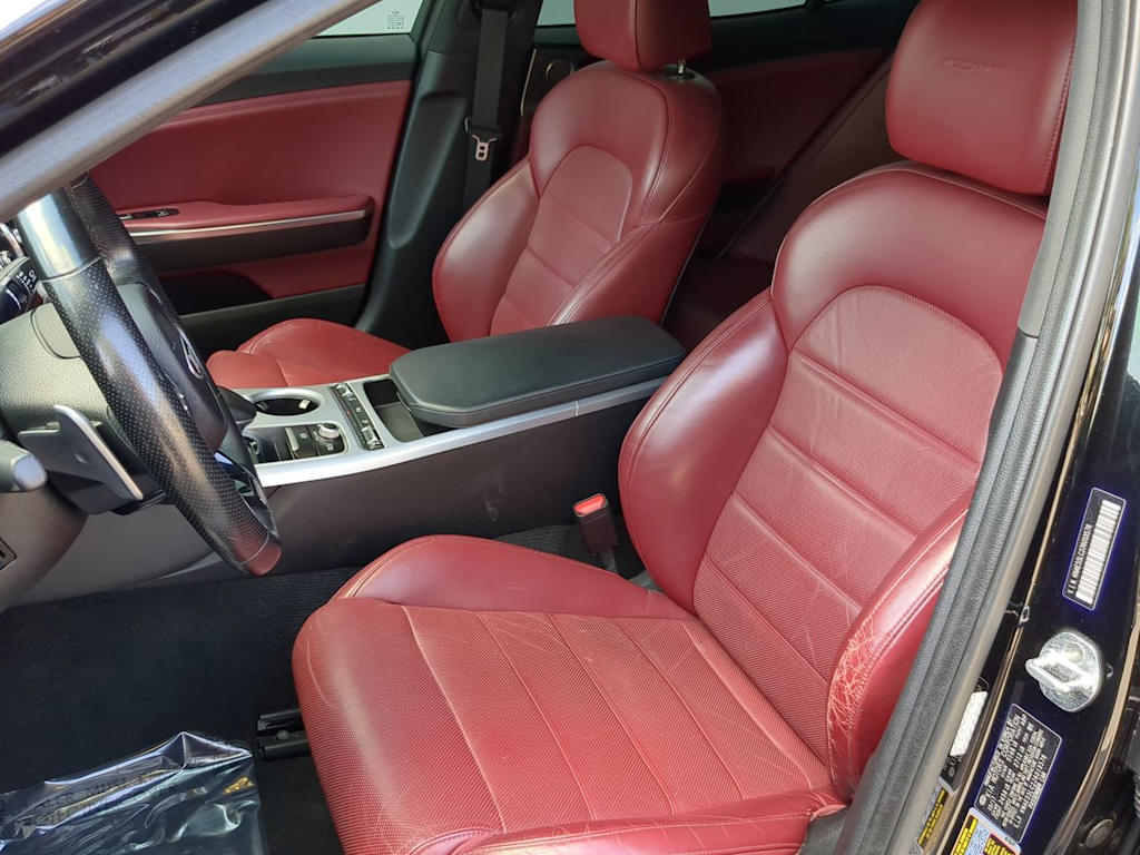 2018 Kia Stinger GT2 11