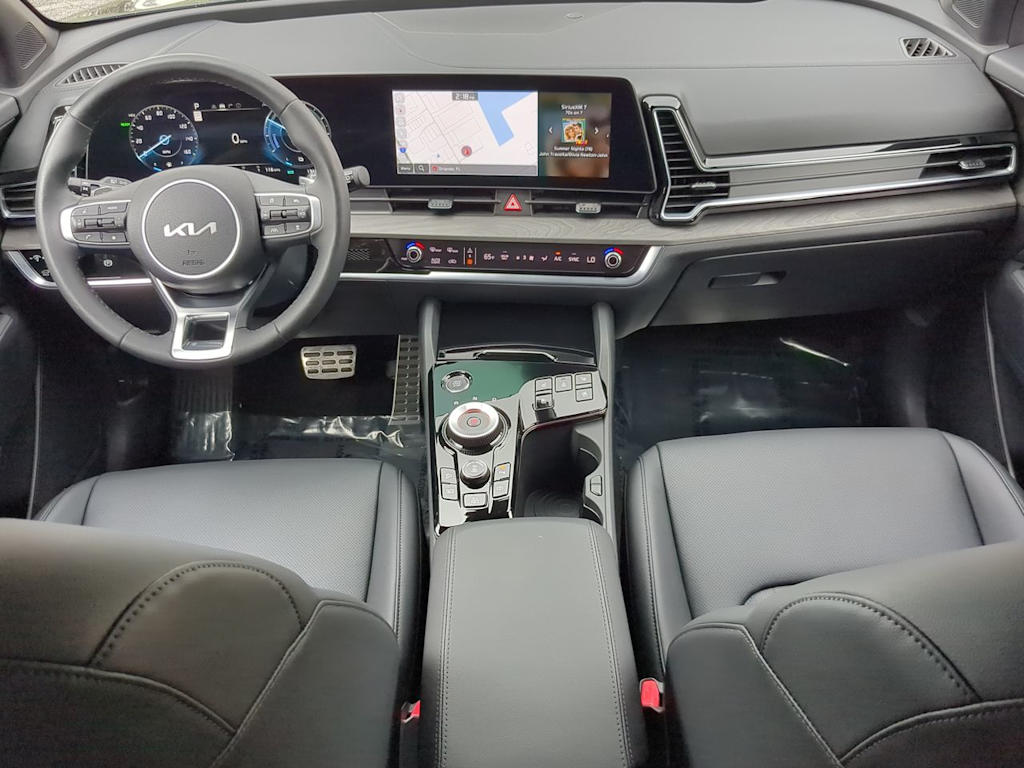 Thumbnail: 2024 Kia Sportage - 8